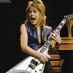 Randy Rhoads quotes