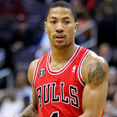 Derrick Rose quotes