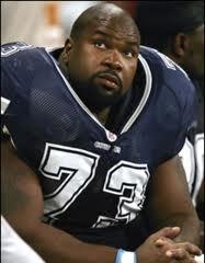 Larry Allen quotes
