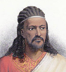 Tewodros II quotes