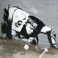 Banksy quotes