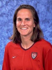 Carla Overbeck quotes