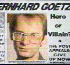 Bernhard Goetz quotes