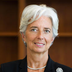 Christine Lagarde quotes