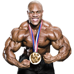 Phil Heath quotes