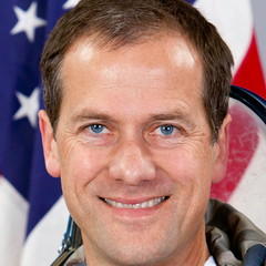 Thomas Marshburn quotes