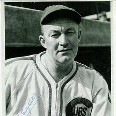 Gabby Hartnett quotes