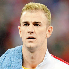 Joe Hart quotes