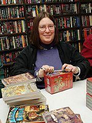 Patricia C. Wrede quotes