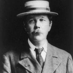 Arthur Conan Doyle quotes