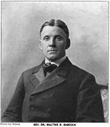 Maltbie Davenport Babcock quotes