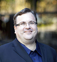 Reid Hoffman quotes