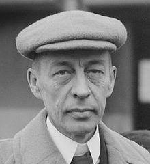 Sergei Rachmaninoff quotes