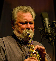 Evan Parker quotes