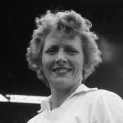 Fanny Blankers-Koen quotes