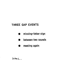 George Brecht quotes