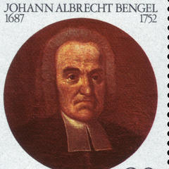 Johann Albrecht Bengel quotes