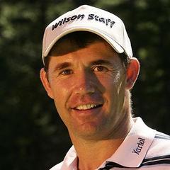 Padraig Harrington quotes