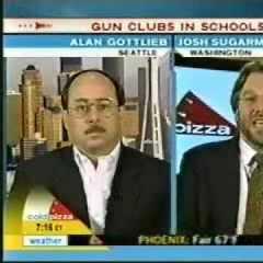 Josh Sugarmann quotes