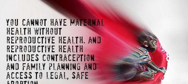 Quotation Hillary Clinton You cannot have maternal health without reproductive health And reproductive Quotes