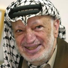 Yasser Arafat quotes