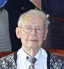 Carl Fredrik Wisløff quotes