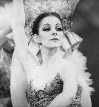 Leslie Browne quotes