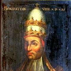 Pope Boniface VIII quotes