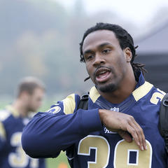 Steven Jackson quotes