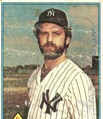 Thurman Munson quotes
