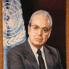 Javier Perez de Cuellar quotes