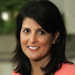 Nikki Haley quotes