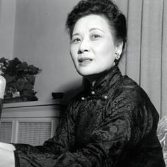 Soong May-ling quotes