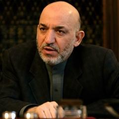 Hamid Karzai quotes