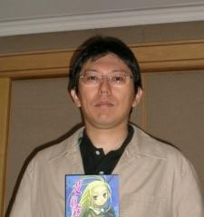 Keiichi Sigsawa quotes