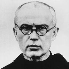 Maximilian Kolbe quotes