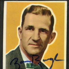 Sammy Baugh quotes