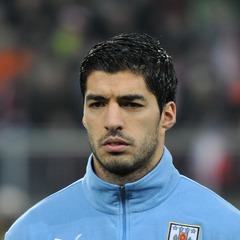 Luis Suarez quotes