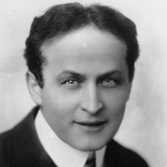 Harry Houdini quotes