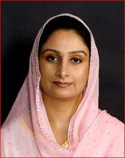 Harsimrat Kaur Badal quotes