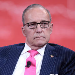 Lawrence Kudlow quotes