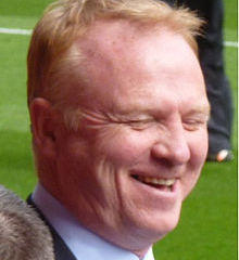Alex McLeish quotes