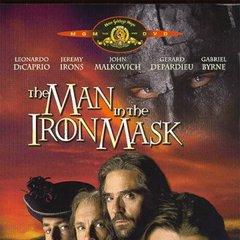 Man in the Iron Mask quotes