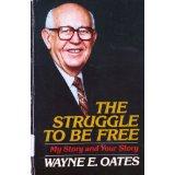 Wayne Oates quotes