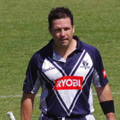 Brad Hodge quotes