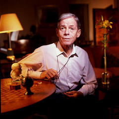 James Merrill quotes