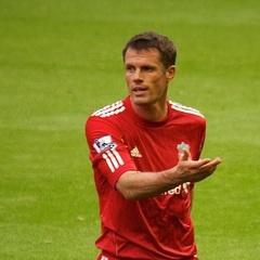 Jamie Carragher quotes