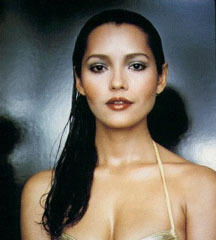 Barbara Carrera quotes