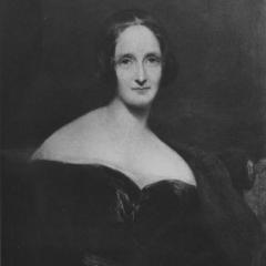 Mary Wollstonecraft Shelley quotes