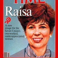 Raisa Gorbacheva quotes